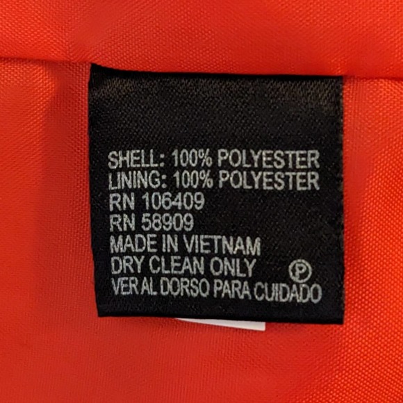 Preston & York Cherry Red Sleeveless Sheath Below Knee Dress Size 16 NEW - Picture 6 of 6